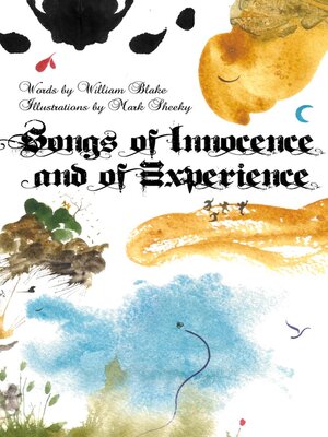 cover image of Songs of Innocence and of Experience
